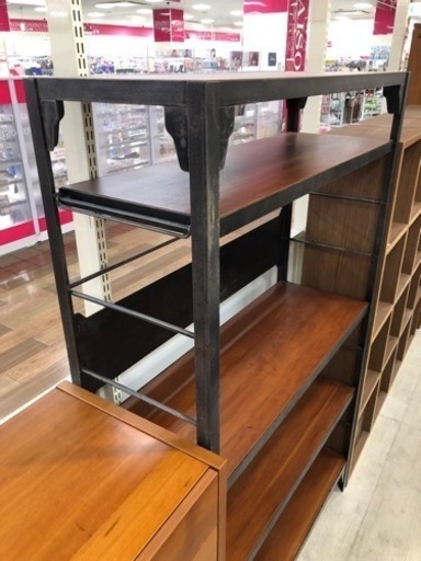 取りに来れる方限定！LUMBER-miniのオープンシェルフです！