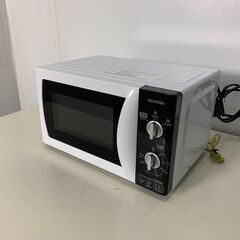 (231221)　アイリスオーヤマ　電子レンジ　IMB-T171-6　2018年製　60Hz専用