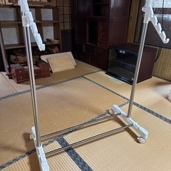 洗濯物　ラック　　物干し　キャビネット