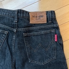 値下げW rangler ジーンズの画像