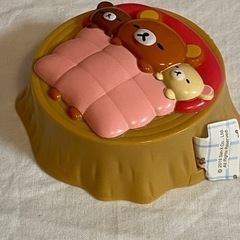 リラックマ　メジャーのおもちゃ　知育玩具 サンエックスの画像