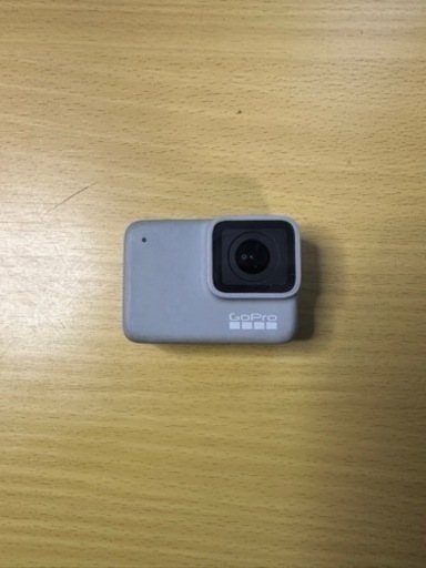 Gopro HERO7white +SDカード(64GB)+その他アクセサリ