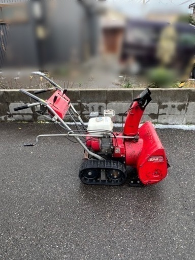 HONDA除雪機　HS55J