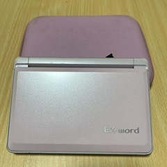 【CASIO】電子辞書