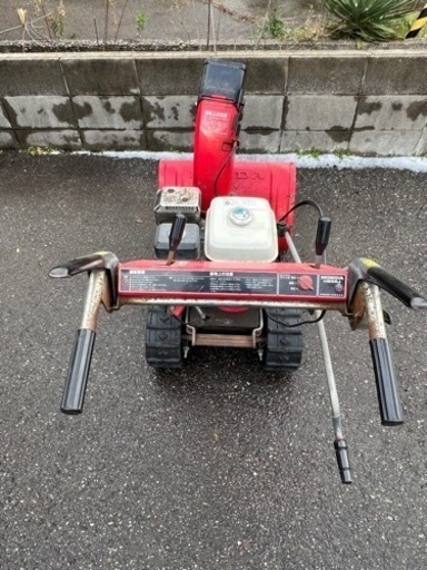 HONDA除雪機　HS55J
