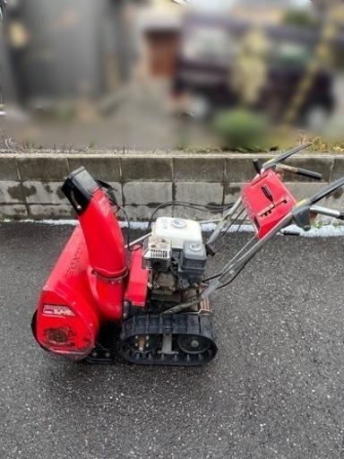 HONDA除雪機　HS55J