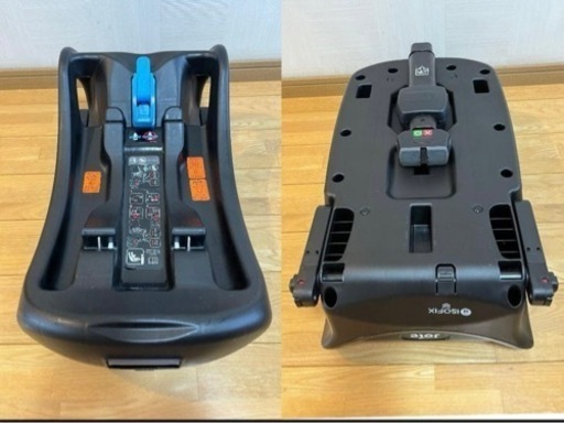 ベビーシート 【joie】 i-Snugとi-base 2点セット