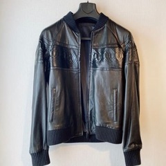 革ジャン トルコ製 レザージャケット