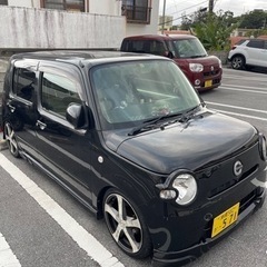 ダイハツ ミラココア