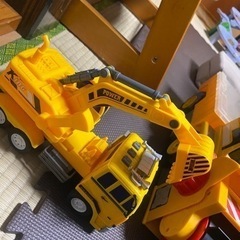 サウンド、クレーン車の画像