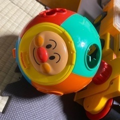 アンパンマンのおもちゃ