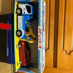 JAFレッカー車