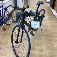 ★ジモティ割あり★  ロードバイク 27インチ ブラック クリー...