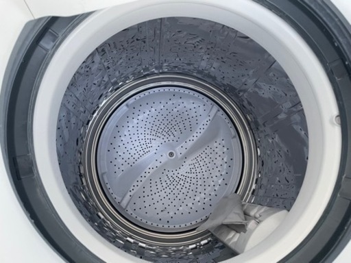 SHARP シャープ 洗濯乾燥機 洗8.0/乾4.5kg 2022年製 ES-TX8F-W ホワイト 縦型 洗濯機 プラズマクラスター
