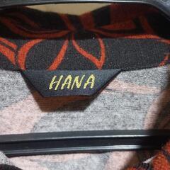 HANA/ハナ ダブルポケット シングルブレスト レディース 襟付き の画像