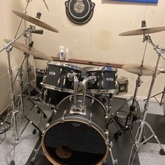 ドラムレッスン生徒様募集！！の画像