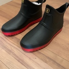 レインブーツ　長靴　新品