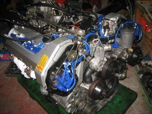 MB-119リビルト-コンプリートエンジン保証付き販売 35,750円