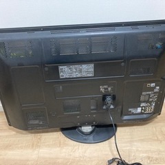 動作品◎Panasonic VIERA 42インチ　難ありの画像
