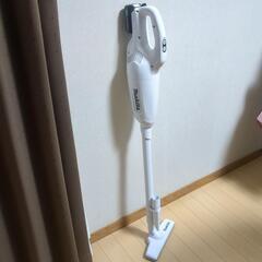 マキタ充電式クリーナー