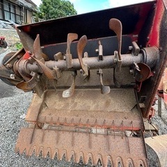 ニプロNiploWGS3100Bトラクター用:ウィングハロードライブハロー手動開閉の画像