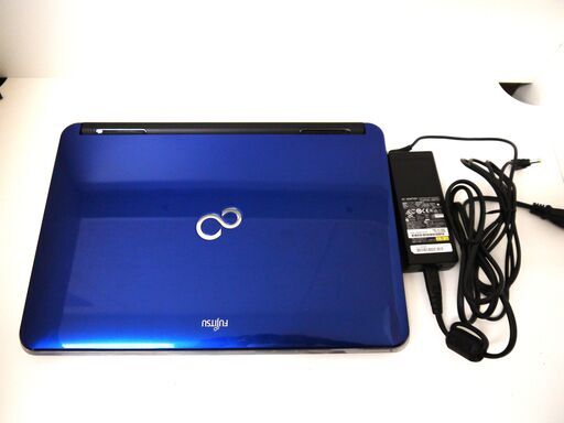 お渡し済み】富士通 windows10 15.6型ノートPC Corei7【メンテナンス