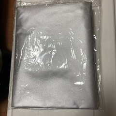 外置き洗濯機用カバー