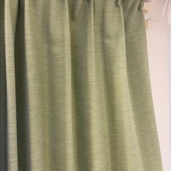 カーテン　レースカーテンセット　計4枚　幅100×長さ200サイズの画像