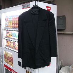 john player special スーツ　黒　礼服　喪服　...