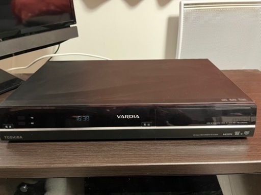 東芝 DVDレコーダー