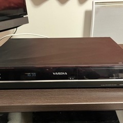 東芝 DVDレコーダー