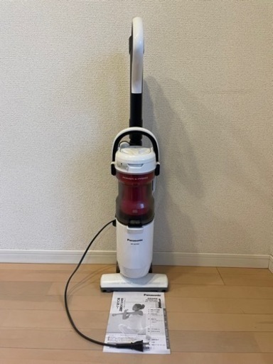 Panasonic 電気掃除機　MC-SU120A