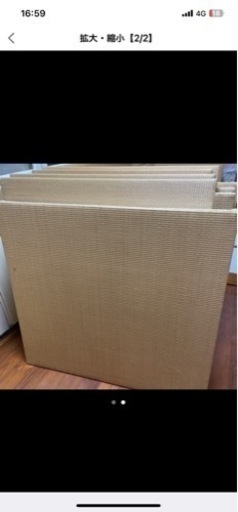 琉球畳　美品　値下げ　40000→30000