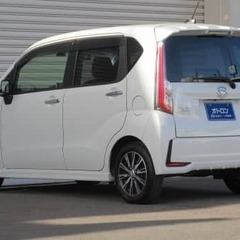 高年式車両も増えてきました👏✨　ダイハツ/ムーヴカスタム X ハイパーの画像
