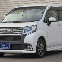 高年式車両も増えてきました👏✨　ダイハツ/ムーヴカスタム X ハイパー