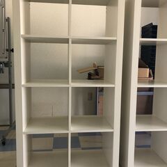 ikea　FLYSTA フリスタ　シェルフユニット FLYSTA フリスタ シェルフユニット, ホワイト - IKEA