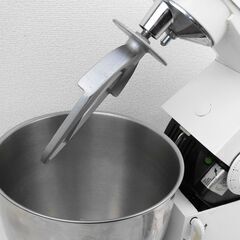 【おみせっち】愛工舎製作所 卓上型万能調理ミキサー ケンミックス・アイコー・プロ KM-600 ボール容量7Lの画像