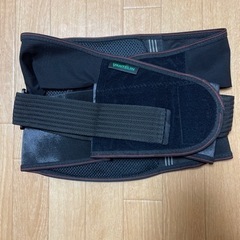 VANTELIN腰痛コルセットLサイズ