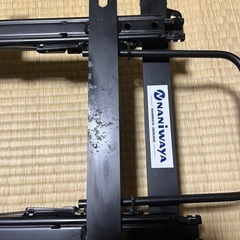 ミラ l275s シートレール その他 セットの画像