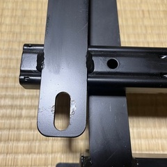ミラ l275s シートレール その他 セットの画像