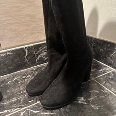 SHEIN ロングブーツ