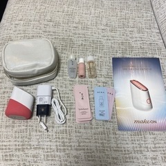 韓国の美顔器です　ほぼ未使用