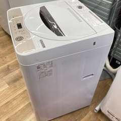 トレファク高槻店】取りに来られる方限定！安心の一年間保証！SHARP