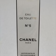 シャネル香水 No.5 (100ml)