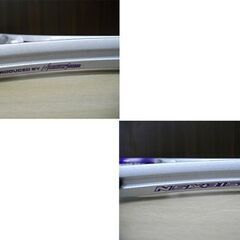 未使用品 テニスラケット kawasaki NSX315 NORTHWAY SPORTS カバー付き マルシン産業 苫小牧西店の画像
