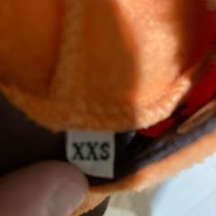 犬の服　XXSサイズの画像