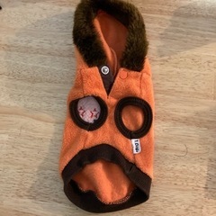 犬の服　XXSサイズの画像