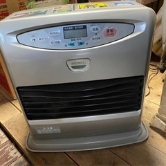 【中古】石油ファンヒーター