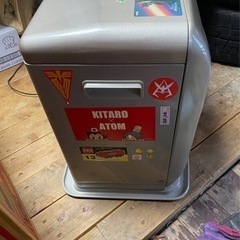 【中古】石油ファンヒーターの画像