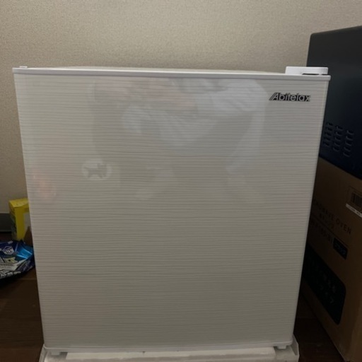 1ドア冷蔵庫2022年製。カインズ電子レンジ